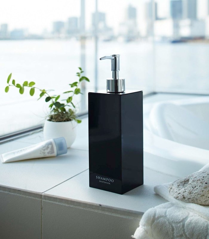 Square Shower Dispenser - Three Styles - FCHF CITY
