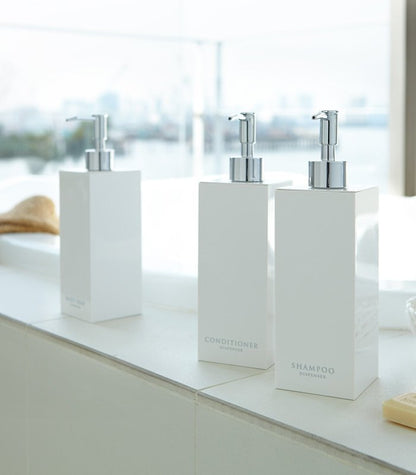 Square Shower Dispenser - Three Styles - FCHF CITY