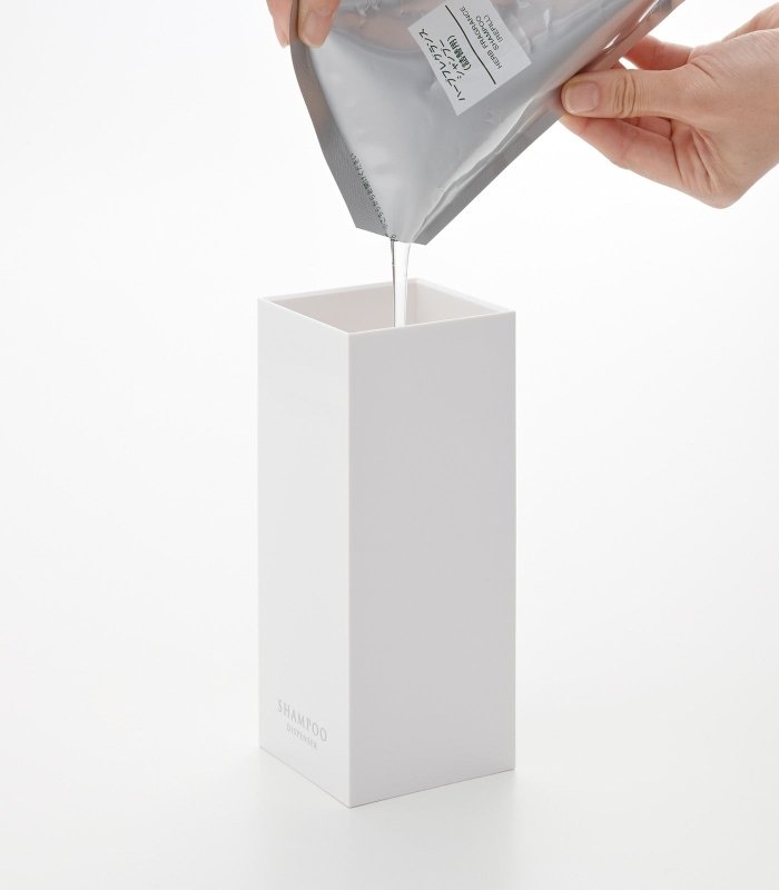 Square Shower Dispenser - Three Styles - FCHF CITY