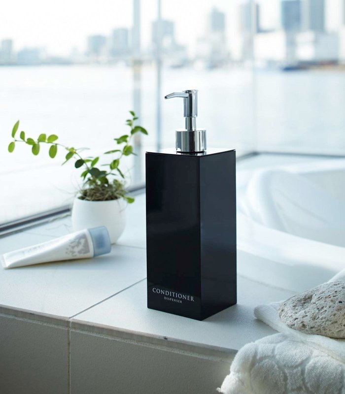 Square Shower Dispenser - Three Styles - FCHF CITY