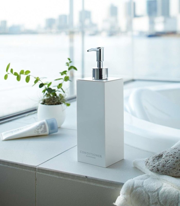 Square Shower Dispenser - Three Styles - FCHF CITY