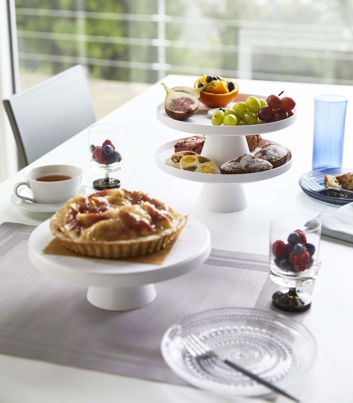 Stackable Cake Stand - FCHF CITY