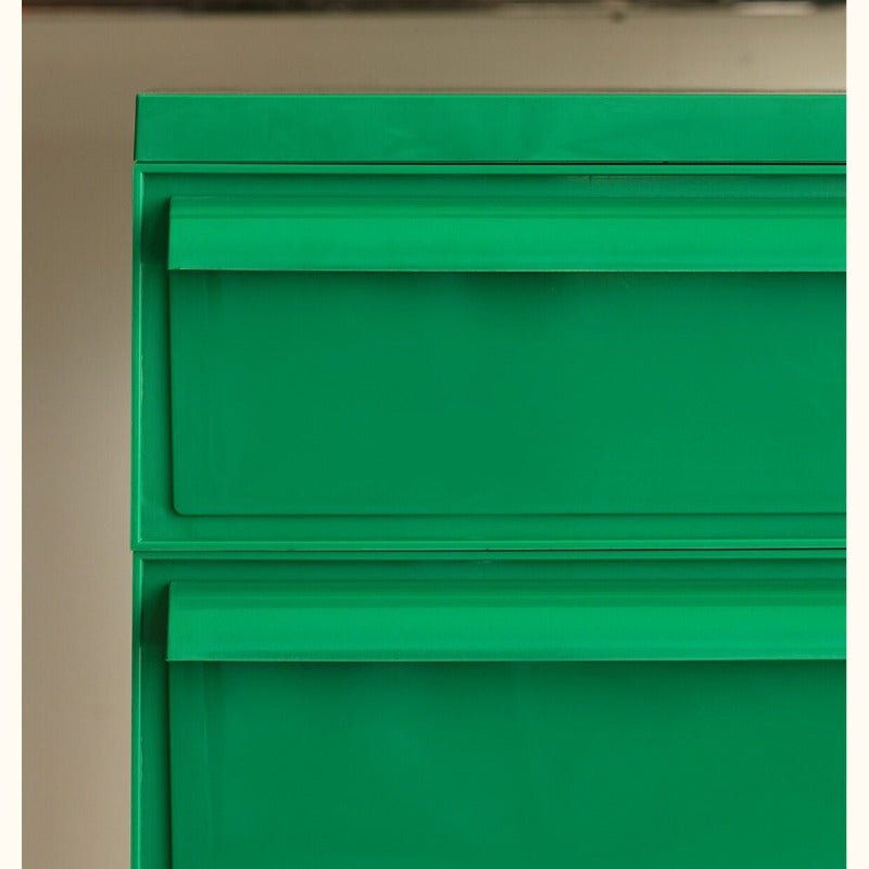 Stackable Mobile Storage Chest, Swivel Casters - FCHF CITY