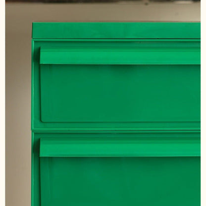 Stackable Mobile Storage Chest, Swivel Casters - FCHF CITY