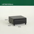Stackable Mobile Storage Chest, Swivel Casters - FCHF CITY