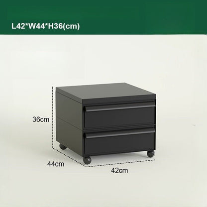 Stackable Mobile Storage Chest, Swivel Casters - FCHF CITY