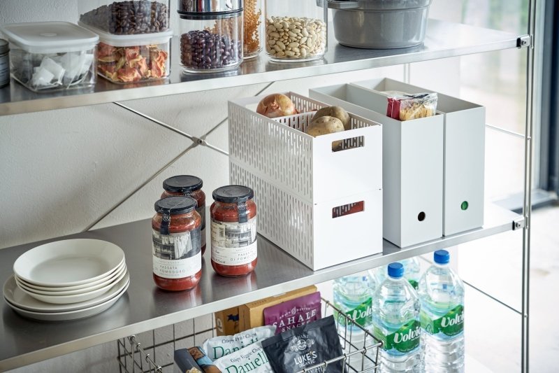 Stackable Vegetable Stocker - FCHF CITY