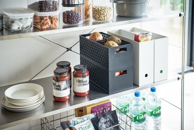 Stackable Vegetable Stocker - FCHF CITY