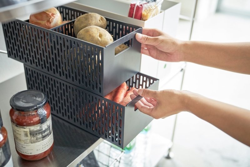Stackable Vegetable Stocker - FCHF CITY