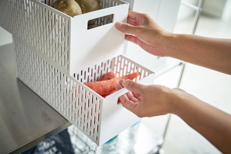 Stackable Vegetable Stocker - FCHF CITY