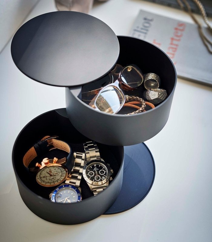 Stacked Jewelry Organizer - Large - FCHF CITY