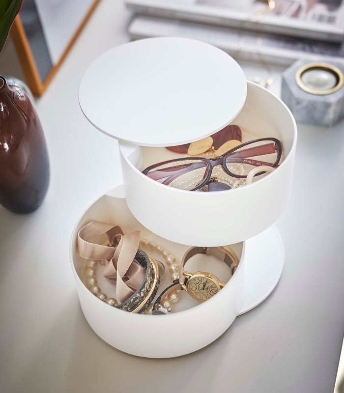 Stacked Jewelry Organizer - Large - FCHF CITY