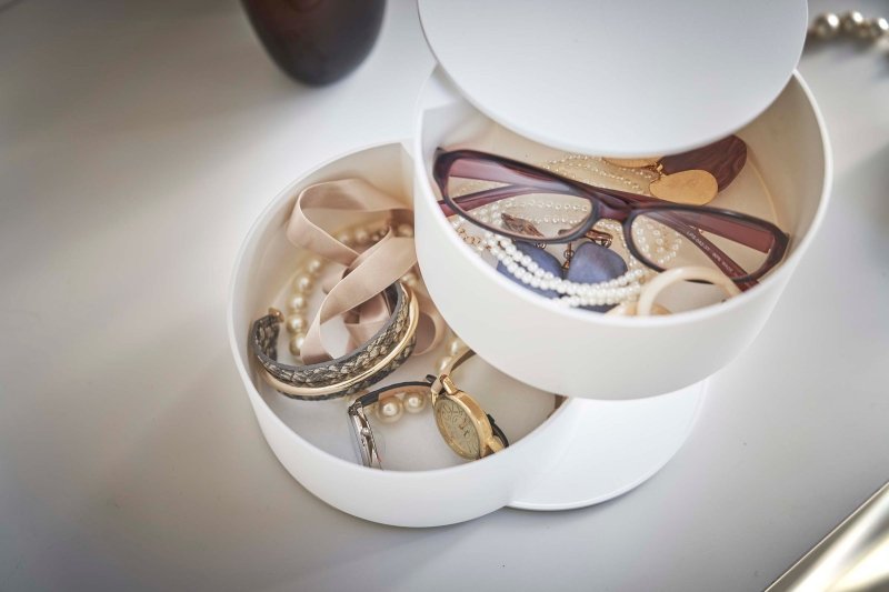 Stacked Jewelry Organizer - Large - FCHF CITY