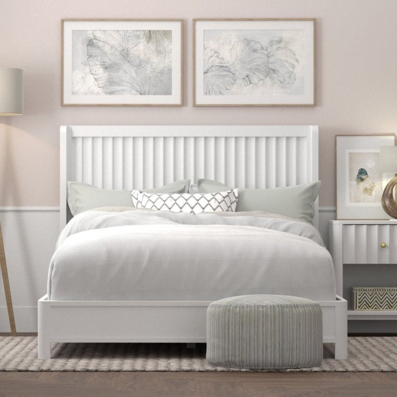 Stapleton Panel Bed - FCHF CITY
