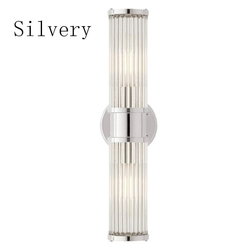 Sterling Crystal Wall Light - FCHF CITY