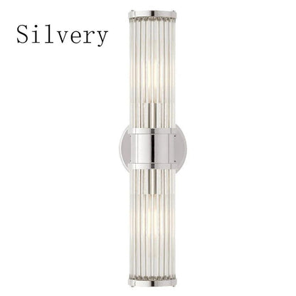Sterling Crystal Wall Light - FCHF CITY