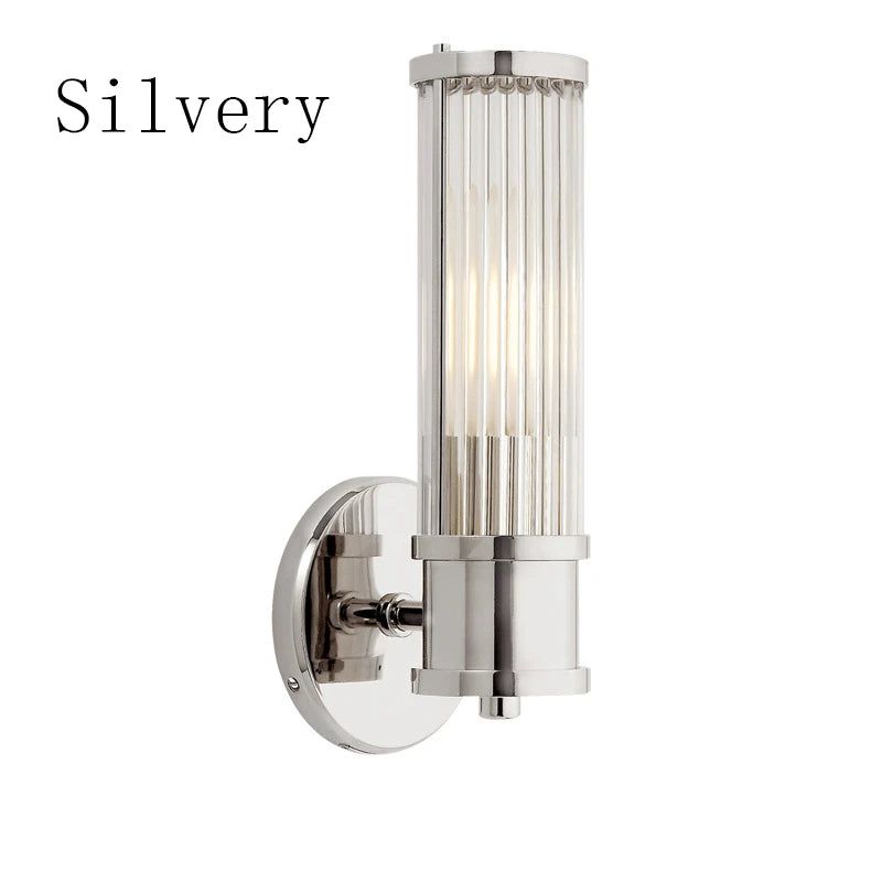 Sterling Crystal Wall Light - FCHF CITY