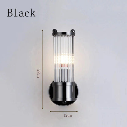 Sterling Crystal Wall Light - FCHF CITY