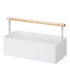 Storage Caddy - 2 Sizes - Steel + Wood - FCHF CITY