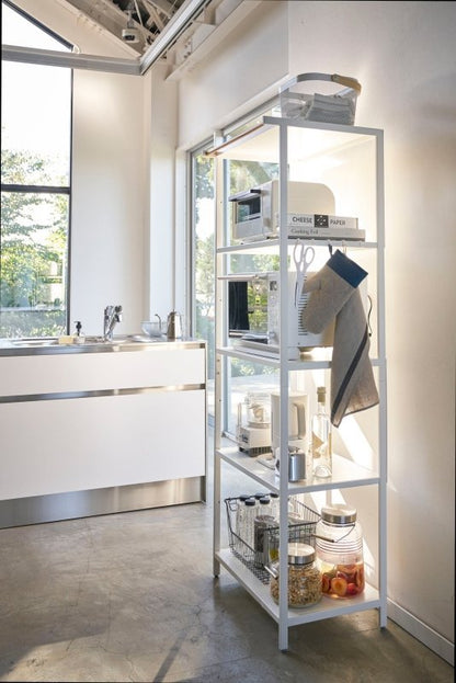 Storage Rack - Three Sizes - Steel - FCHF CITY