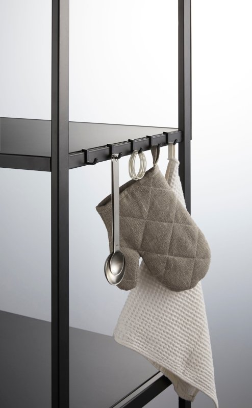 Storage Rack - Three Sizes - Steel - FCHF CITY