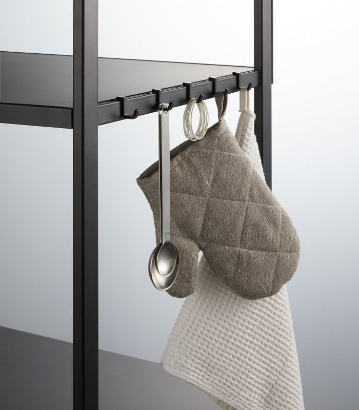 Storage Rack - Three Sizes - Steel - FCHF CITY