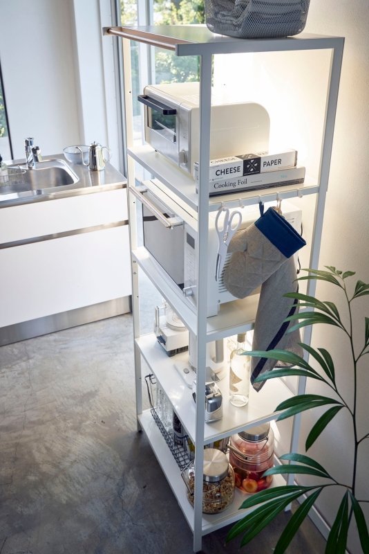 Storage Rack - Three Sizes - Steel - FCHF CITY