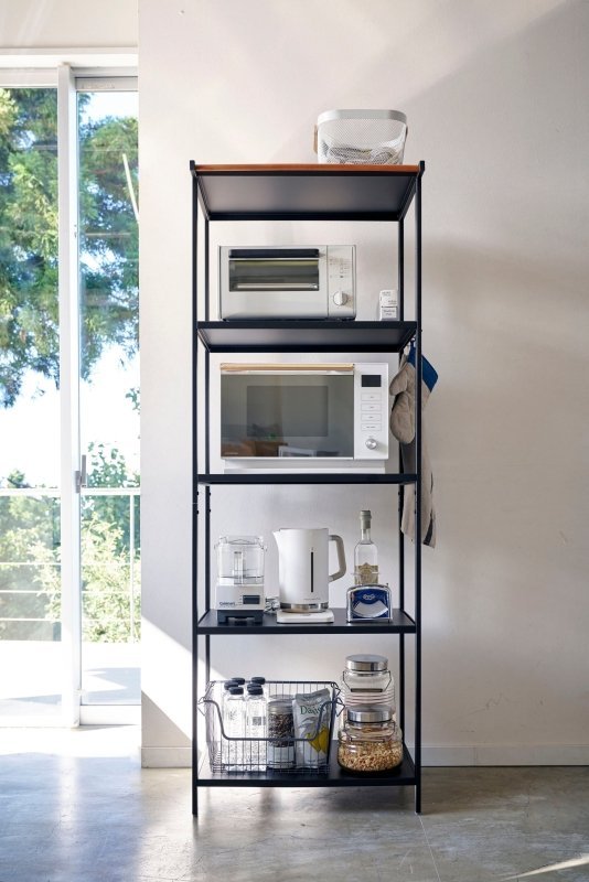 Storage Rack - Three Sizes - Steel - FCHF CITY