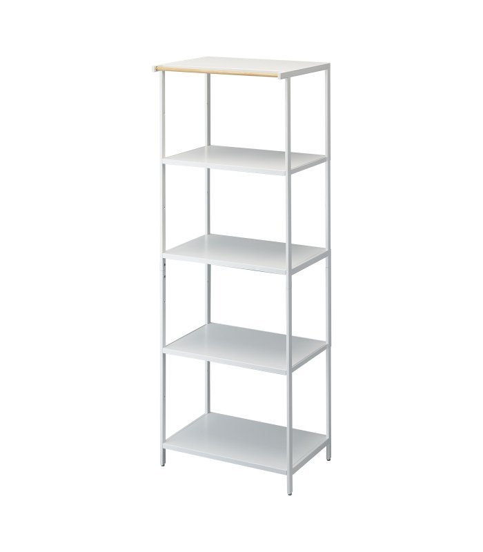 Storage Rack - Three Sizes - Steel - FCHF CITY