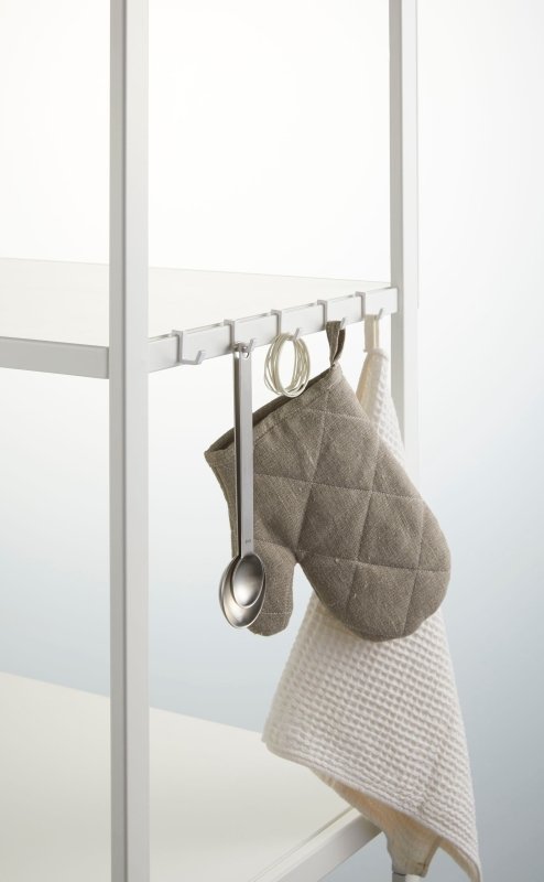 Storage Rack - Three Sizes - Steel - FCHF CITY