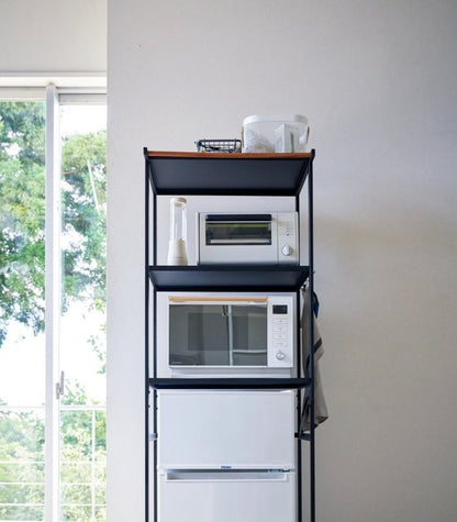 Storage Rack - Three Sizes - Steel - FCHF CITY