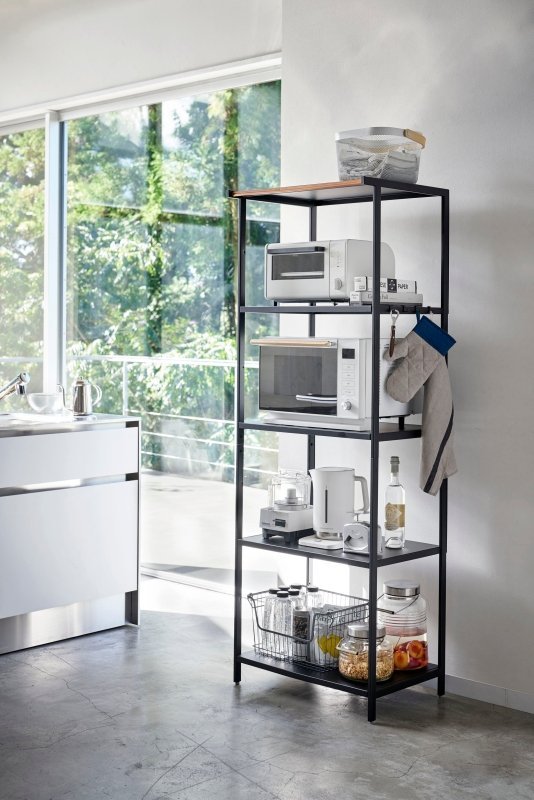 Storage Rack - Three Sizes - Steel - FCHF CITY
