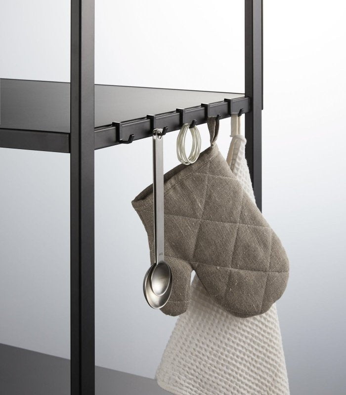 Storage Rack - Three Sizes - Steel - FCHF CITY