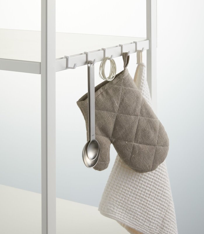Storage Rack - Three Sizes - Steel - FCHF CITY
