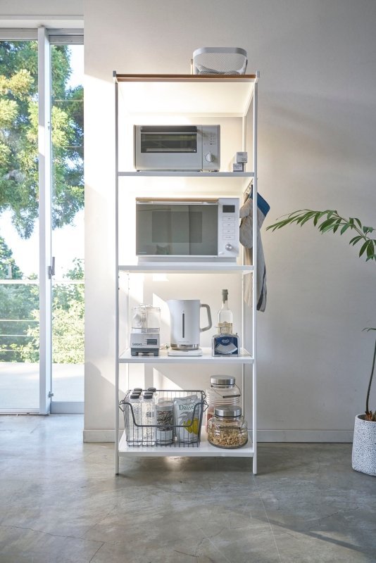 Storage Rack - Three Sizes - Steel - FCHF CITY