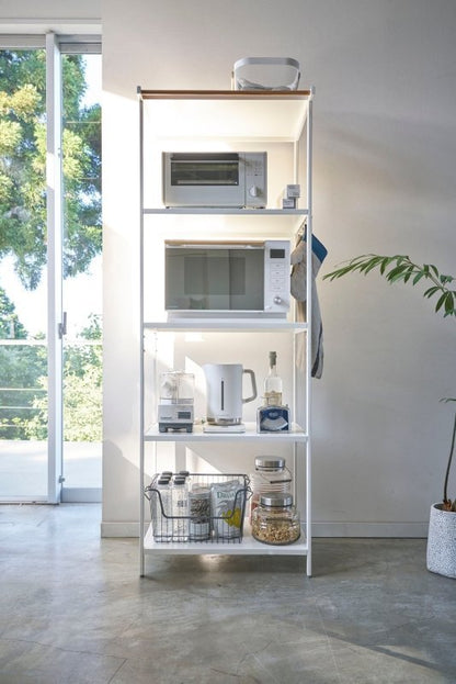Storage Rack - Three Sizes - Steel - FCHF CITY