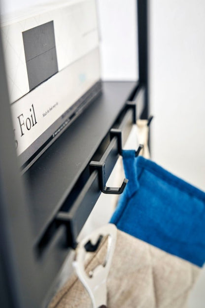 Storage Rack - Three Sizes - Steel - FCHF CITY
