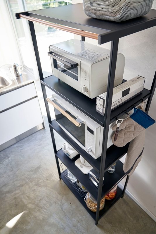 Storage Rack - Three Sizes - Steel - FCHF CITY