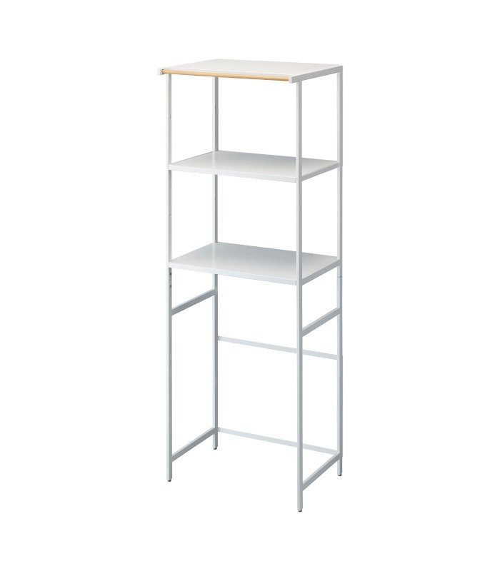 Storage Rack - Three Sizes - Steel - FCHF CITY