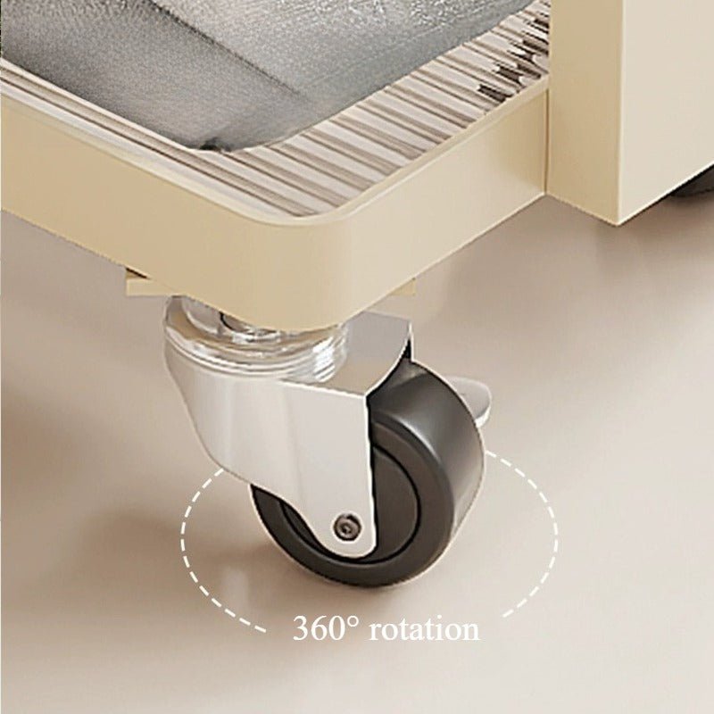 Storage Table (27.5" H) - Steel - FCHF CITY