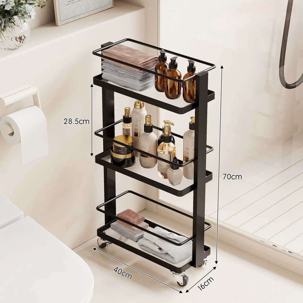 Storage Table (27.5" H) - Steel - FCHF CITY