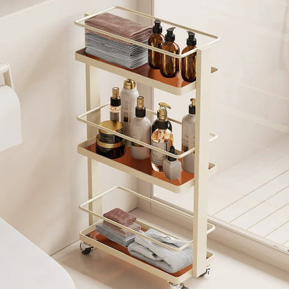Storage Table (27.5" H) - Steel - FCHF CITY