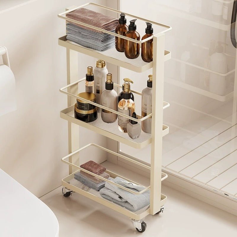 Storage Table (27.5" H) - Steel - FCHF CITY