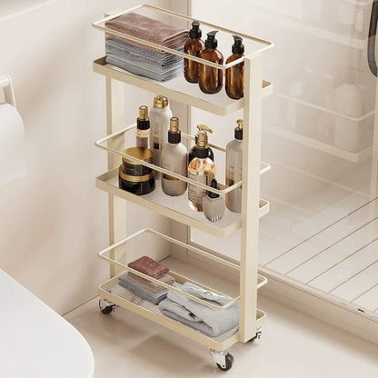 Storage Table (27.5" H) - Steel - FCHF CITY