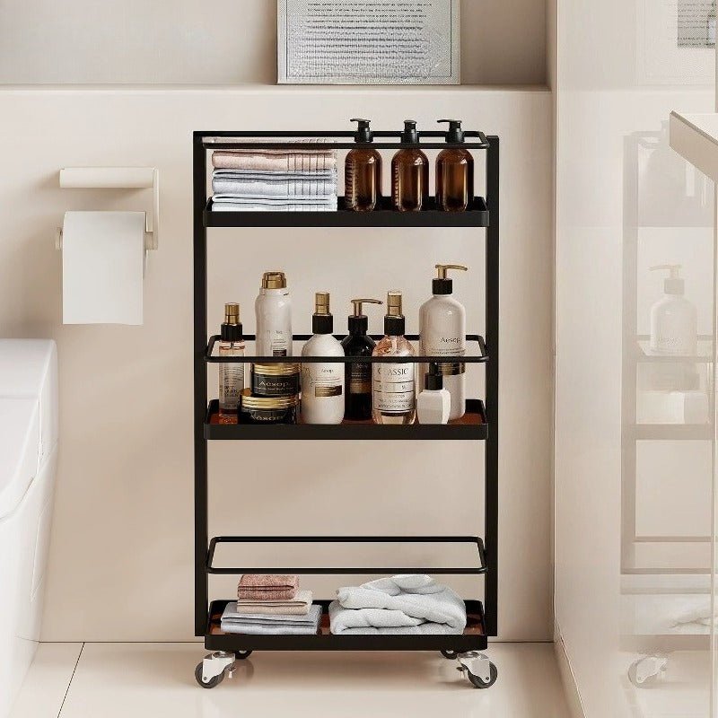 Storage Table (27.5" H) - Steel - FCHF CITY