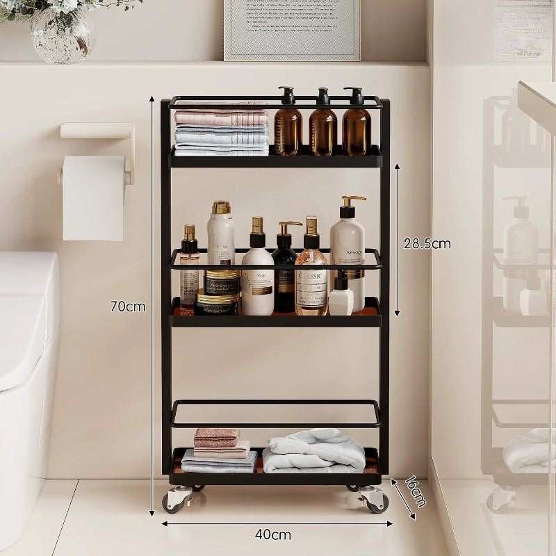 Storage Table (27.5" H) - Steel - FCHF CITY