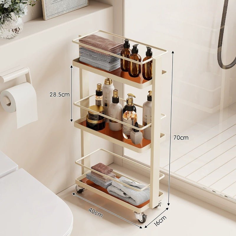 Storage Table (27.5" H) - Steel - FCHF CITY