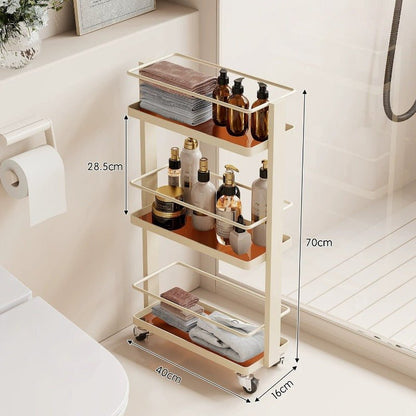 Storage Table (27.5" H) - Steel - FCHF CITY