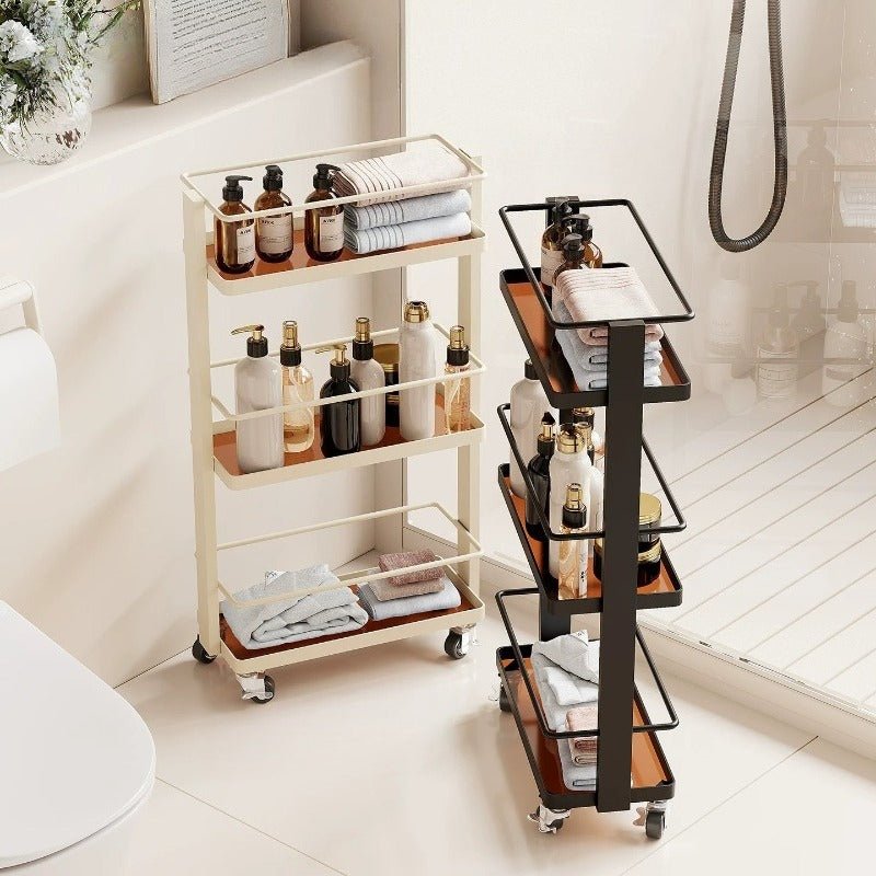Storage Table (27.5" H) - Steel - FCHF CITY