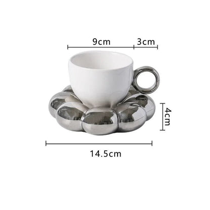 Sun Flower Ceramic Mug - FCHF CITY
